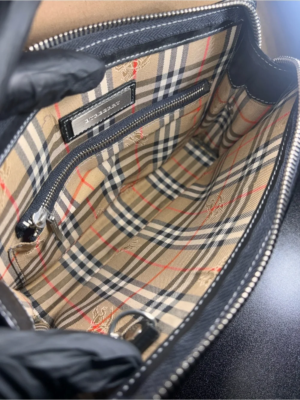 Burberry 10 minor